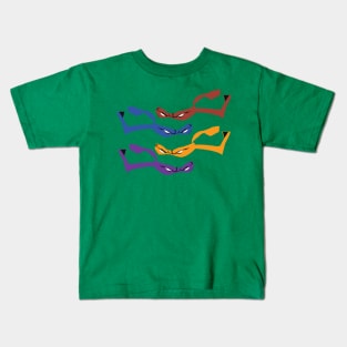 ColorNinja Kids T-Shirt